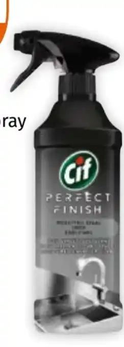 Müller Perfect Finish Spray Angebot