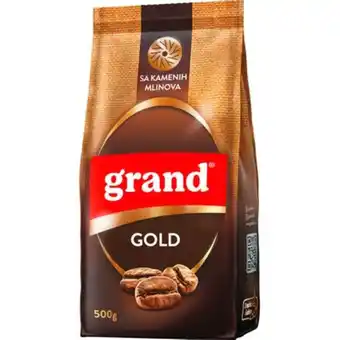 PENNY Grand Kafa Gold Penny 500 Gramm 1 Packung Angebot