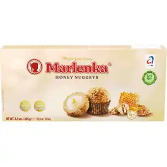 PENNY Marlenka Honigkugeln Penny 235 Gramm 1 Packung Angebot