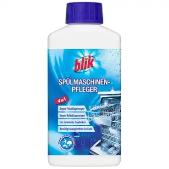 PENNY blik Hygiene Spülmaschinen-Pfleger Penny 250 Milliliter 1 Flasche Angebot