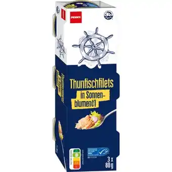 PENNY Penny Thunfisch div. Sorten Penny 3 Stück 1 Packung Angebot