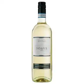 PENNY Cantina Soave DOC Di Monteforte od. Chardonnay IGT Laurenza Penny 0.75 Liter 1 Flasche Angebot