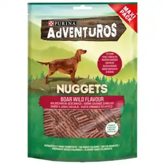 PENNY Purina Adventuros Nuggets Penny 300 Gramm 1 Packung Angebot