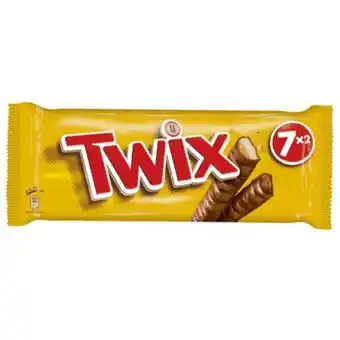 PENNY Twix Riegel Penny 350 Gramm 1 Packung Angebot