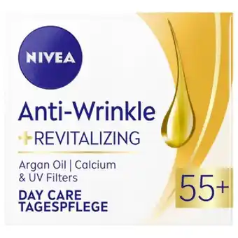 PENNY Nivea Anti-Falten-Creme div. Sorten Penny 50 Milliliter 1 Packung Angebot