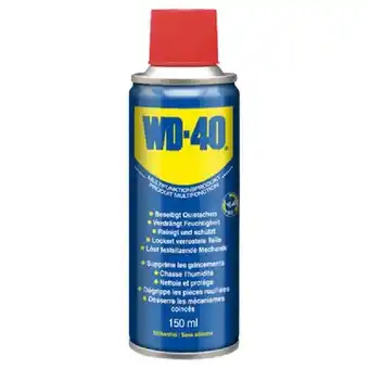 PENNY WD-40 Multifunktions-Öl Penny 150 Milliliter 1 Dose Angebot