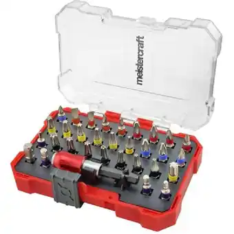 PENNY MEISTERCRAFT Bit-Set Penny 1 Set Angebot