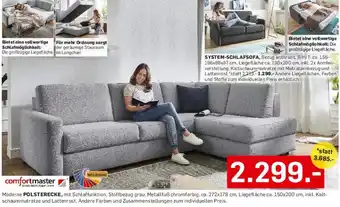 Möbel Ludwig Moderne POLSTERECKE Angebot