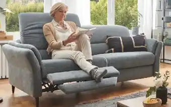 Möbel Ludwig Modernes Sofa Angebot