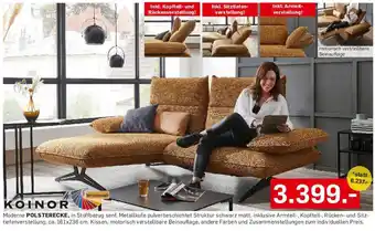 Möbel Ludwig Moderne POLSTERECKE Angebot