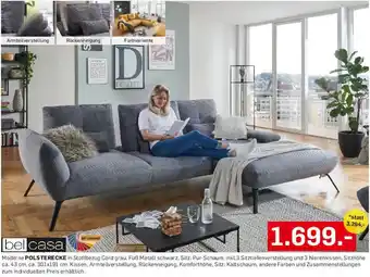 Möbel Ludwig Moderne POLSTERECKE Angebot
