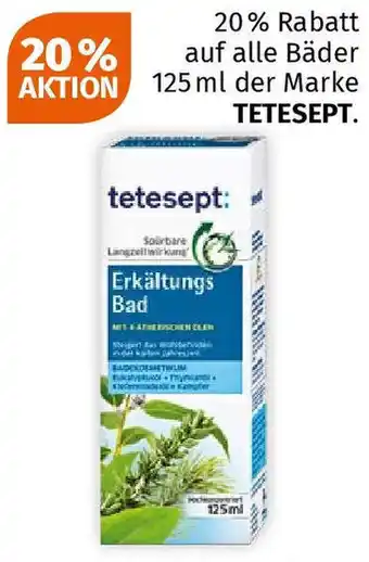Müller TETESEPT Angebot