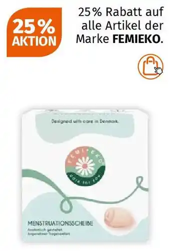 Müller Femi.Eko Menstruationsscheibe Angebot