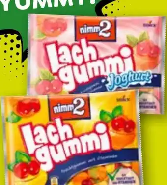 ADEG Nimm2 Lachgummi Angebot