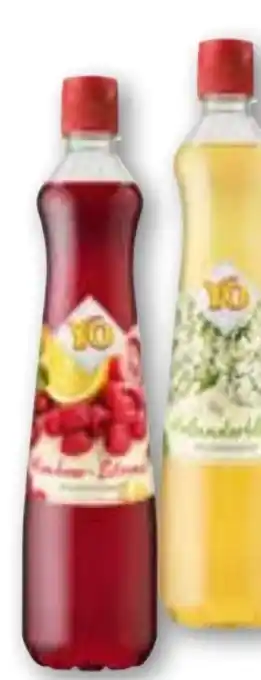 ADEG Sirup Angebot
