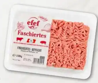 ADEG Faschiertes gemischt Angebot