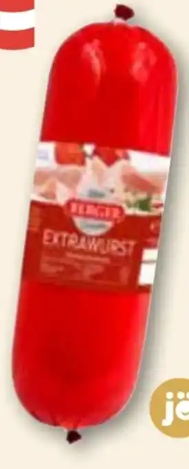 ADEG Extrawurst Angebot