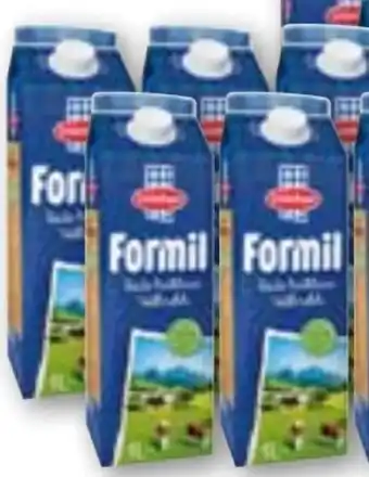 ADEG Formil H-Milch Angebot
