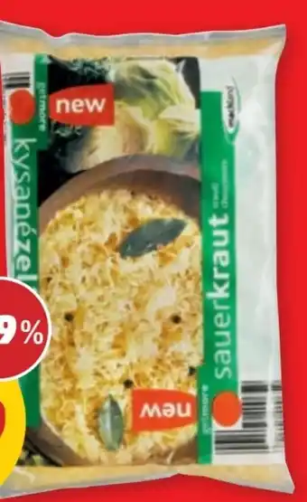 PENNY Sauerkraut Angebot