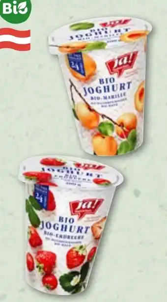 ADEG Bio Fruchtjoghurt Angebot