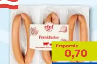 ADEG Frankfurter Angebot