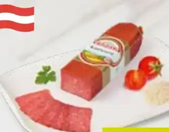 ADEG Kantwurst Angebot