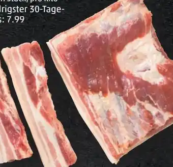 PENNY Bauchfleisch Angebot