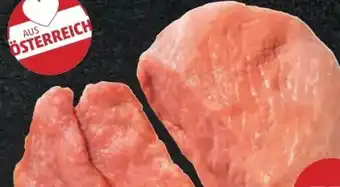 PENNY Schweinsschnitzelfleisch Angebot