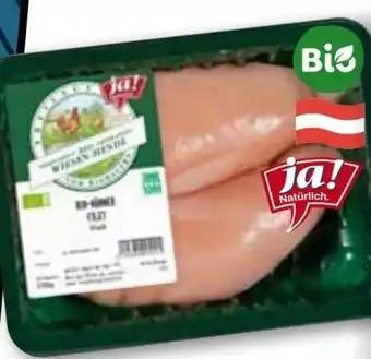 ADEG Bio Hühnerfilet Angebot