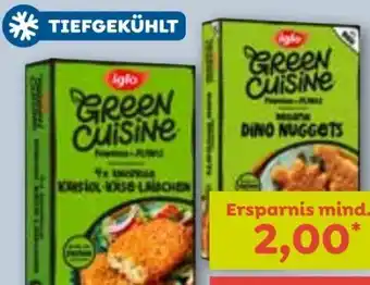 ADEG Green Cuisine Angebot