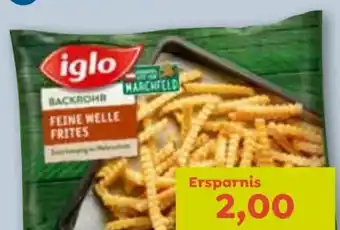 ADEG Pommes Frites Angebot
