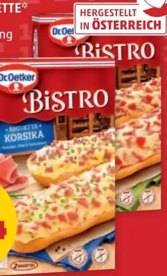 PENNY Bistro Baguette Angebot