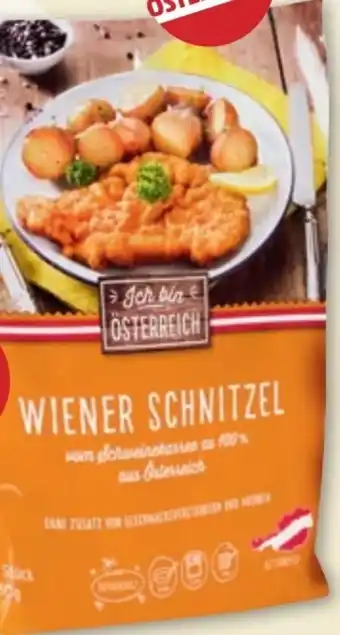PENNY Wiener Schnitzel Angebot