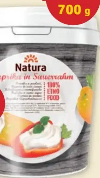 PENNY Paprika in Sauerrahm Angebot