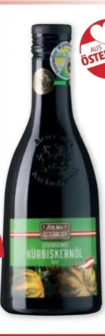 PENNY Kürbiskernöl Angebot