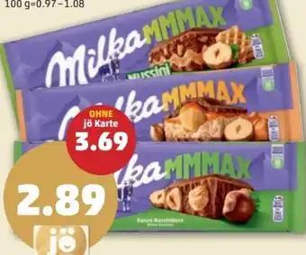PENNY Schokolade MMMAX Angebot