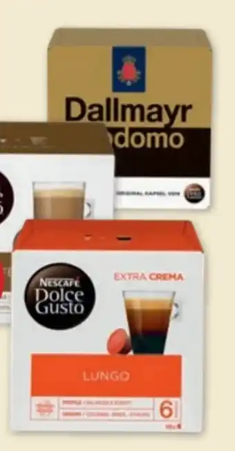 PENNY Kaffee Kapseln Dolce Gusto Angebot