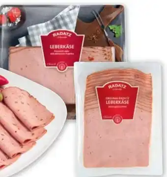 PENNY Leberkäse Angebot