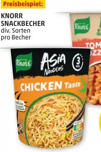 PENNY Snack Becher Angebot