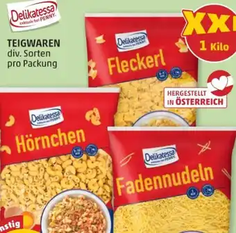 PENNY Teigwaren Angebot