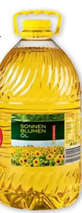 PENNY Sonnenblumenöl Angebot