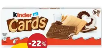 PENNY Kinder Cards Angebot