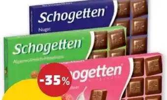 PENNY Schogetten Angebot