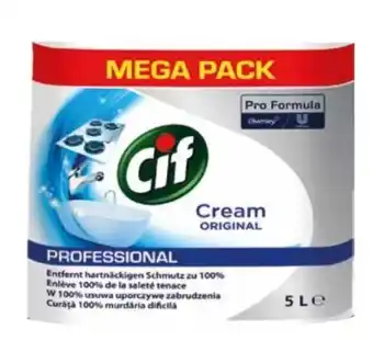 Transgourmet Professional Cremé-Reiniger Angebot
