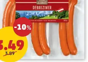 PENNY Debreziner Angebot