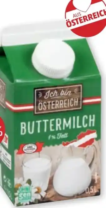 PENNY Buttermilch Angebot