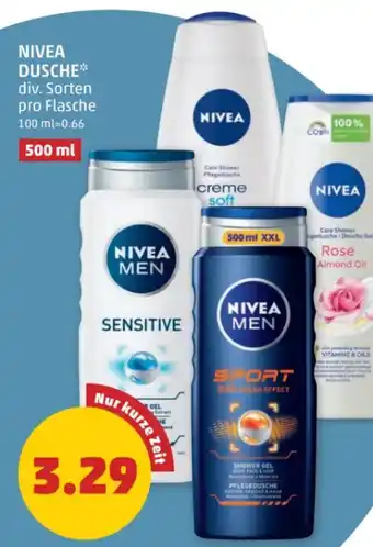 PENNY Dusche Angebot