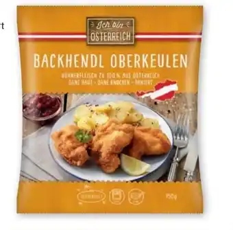 PENNY Backhendl Oberkeulen Angebot