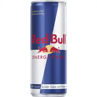 MPreis Red Bull MPREIS 250 Milliliter 1 Dose Angebot