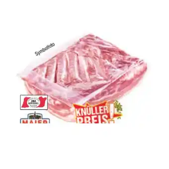 Maximarkt Maier Österr. Schweinebauch Maximarkt 1 Kilogramm Angebot